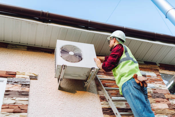 AC installation near me in Harbor Hills, OH