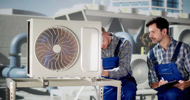 Best HVAC replacement cost  in Harbor Hills, OH